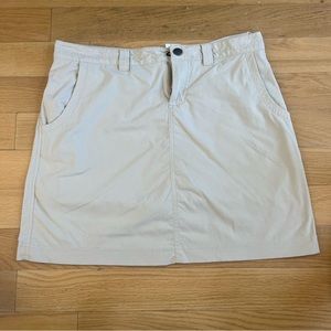 Eddie Bauer active skort